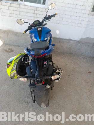 Suzuki Gixxer DD